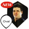 Misaladejuegos Plumas Unicorn Oval 77972