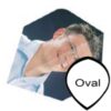 Misaladejuegos Plumas Unicorn Oval 77903 Authentic James Wade