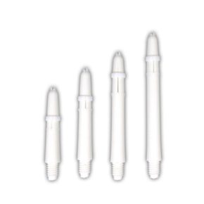 Misaladejuegos Cañas L-Style Laro Shaft Locked Straight Blanca 260 39mm