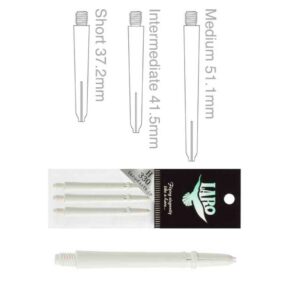 Misaladejuegos Cañas L-Style Laro Shaft Locked Straight Blanca 260 39mm - Imagen 3