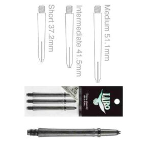 Misaladejuegos Cañas L-Style Laro Shaft Locked Straight Negra 260 39mm - Imagen 3