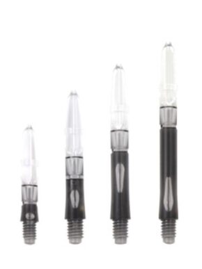 Misaladejuegos Cañas L-Style Laro Shaft Silent Straight Negra 330 46mm