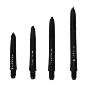Misaladejuegos Cañas L-Style L-Shaft Laro Carbon Locked Straight 190 32mm  LARO CRBN-190