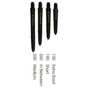 Misaladejuegos Cañas L-Style L-Shaft Laro Carbon Locked Straight 190 32mm  LARO CRBN-190 - Imagen 3