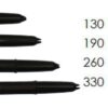 Misaladejuegos Cañas L-Style L-Shaft Laro Carbon Locked Straight 260 39mm  LARO-CRBN-260 - Imagen 2