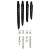 Misaladejuegos Cañas L-Style L-Shaft Laro Carbon Locked Straight 260 39mm  LARO-CRBN-260 - Imagen 3