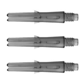 Misaladejuegos Cañas L-Style L-Shaft Locked Straight Clear Negra 130 26mm - Imagen 3