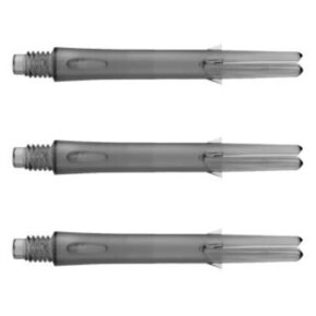 Misaladejuegos Cañas L-Style L-Shaft Locked Straight Clear Negra 260 39mm  LSH-CLBK-260 - Imagen 2