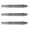 Misaladejuegos Cañas L-Style L-Shaft Locked Straight Clear Negra 260 39mm  LSH-CLBK-260 - Imagen 3