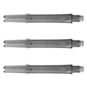 Misaladejuegos Cañas L-Style L-Shaft Locked Straight Clear Negra 260 39mm  LSH-CLBK-260 - Imagen 3
