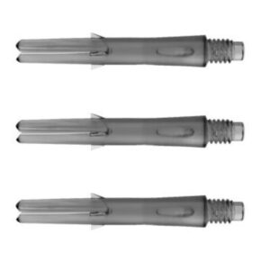 Misaladejuegos Cañas L-Style L-Shaft Locked Straight Clear Negra 190 32mm  LSH-CLBK-190 - Imagen 3