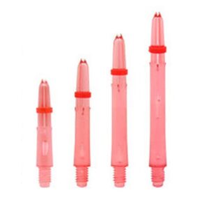 Misaladejuegos Cañas L-Style Laro Shaft Locked Straight Roja 190 32mm  LAROSH-CLR-190