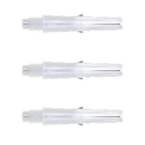 Misaladejuegos Cañas L-Style L-Shaft Locked Straight  Clear 130 26mm - Imagen 2
