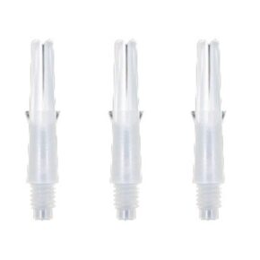 Misaladejuegos Cañas L-Style L-Shaft Locked Straight  Clear 130 26mm