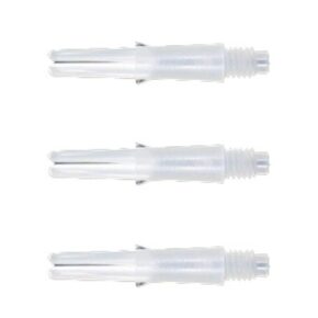 Misaladejuegos Cañas L-Style L-Shaft Locked Straight  Clear 130 26mm - Imagen 3