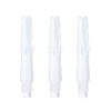 Misaladejuegos Cañas L-Style L-Shaft Locked Straight Blanca 130 26mm  LSH-W-130