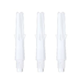 Misaladejuegos Cañas L-Style L-Shaft Locked Straight Blanca 130 26mm  LSH-W-130