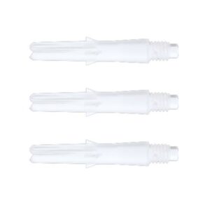 Misaladejuegos Cañas L-Style L-Shaft Locked Straight Blanca 130 26mm  LSH-W-130 - Imagen 3