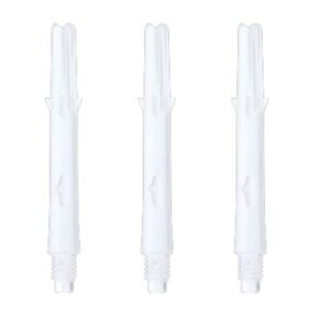 Misaladejuegos Cañas L-Style L-Shaft Locked Straight Blanca 260 39mm  LSH-W-260