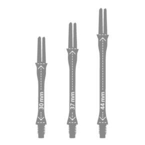 Misaladejuegos Cañas L-Style L-Shaft Locked Slim Esmeralda 300 43mm  LSHs-EM-300 - Imagen 2