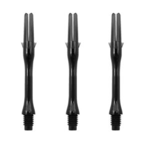 Misaladejuegos Cañas L-Style L-Shaft Locked Slim Negra 440 57mm  LSHS-BK-440