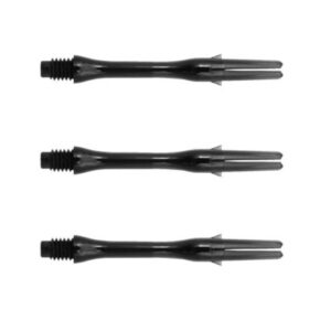 Misaladejuegos Cañas L-Style L-Shaft Locked Slim Negra 370 50mm  LSHs-CRBN-370 - Imagen 2