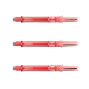 Misaladejuegos Cañas L-Shaft L-Style Silent Straight Roja 330 46mm - Imagen 2