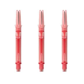 Misaladejuegos Cañas L-Shaft L-Style Silent Straight Roja 330 46mm