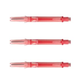 Misaladejuegos Cañas L-Shaft L-Style Silent Straight Roja 330 46mm - Imagen 3