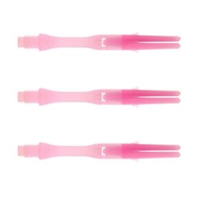 Misaladejuegos Cañas L-Style L-Shaft Silent Slim Rosa 300 Giratoria 43mm - Imagen 2