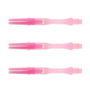 Misaladejuegos Cañas L-Style L-Shaft Silent Slim Rosa 300 Giratoria 43mm - Imagen 3