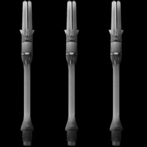 Misaladejuegos Cañas L-Style L-Shaft Silent Slim Negra 440 57mm  LSSs-CLBK-440