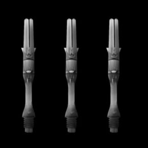 Misaladejuegos Cañas L-Style L-Shaft Silent Slim Negra 300 43mm