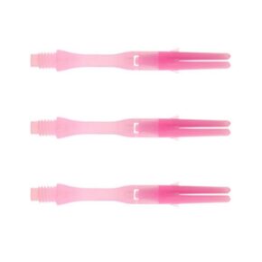 Misaladejuegos Cañas L-Style L-Shaft Silent Slim Rosa 370 50mm - Imagen 2