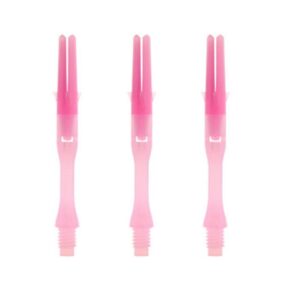 Misaladejuegos Cañas L-Style L-Shaft Silent Slim Rosa 370 50mm