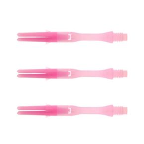 Misaladejuegos Cañas L-Style L-Shaft Silent Slim Rosa 370 50mm - Imagen 3