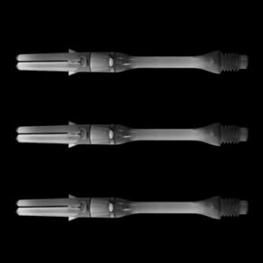 Misaladejuegos Cañas L-Style L-Shaft Silent Slim Clear Negra 370 50mm  LSSs-CLBK-370 - Imagen 3