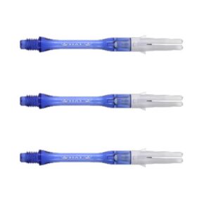 Misaladejuegos Cañas L-Style L-Shaft Silent Slim Haruki Blue 440 57mm - Imagen 2