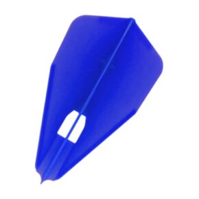 Misaladejuegos Plumas Champagne Flight Bullet Azul
