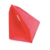 Misaladejuegos Plumas Champagne Flight Astra Roja   L-Flight Champagne - Imagen 2
