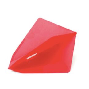 Misaladejuegos Plumas Champagne Flight Astra Roja   L-Flight Champagne