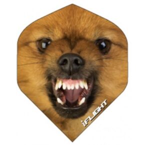 Misaladejuegos Pluma Ruthless Invincible Standard Perro INV-26