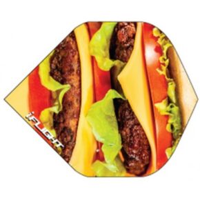 Misaladejuegos Pluma Ruthless Invincible Standard Hamburguesa INV-33 - Imagen 2