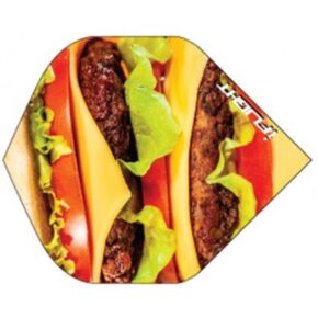 Misaladejuegos Pluma Ruthless Invincible Standard Hamburguesa INV-33 - Imagen 3