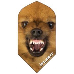 Misaladejuegos Pluma Ruthless Invincible Slim Perro INV-814