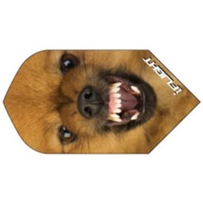 Misaladejuegos Pluma Ruthless Invincible Slim Perro INV-814 - Imagen 3