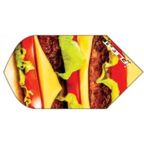 Misaladejuegos Pluma Ruthless Invincible Slim Hamburguesa INV-817 - Imagen 3