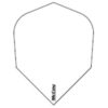 Misaladejuegos Plumas McCoy Standard Blanco MC-O11 .