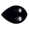 Misaladejuegos Plumas Poly Metronic Oval Calavera 3564 - Imagen 2