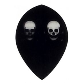 Misaladejuegos Plumas Poly Metronic Oval Calavera 3564